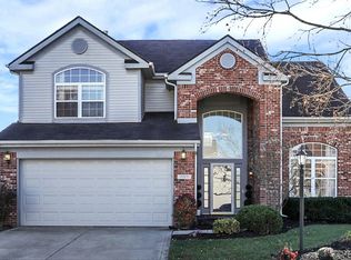 10371 Lakeland Dr, Fishers, IN 46037
