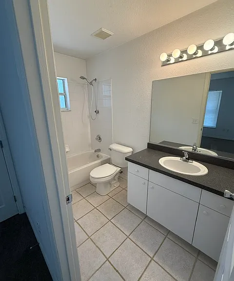 primary bath