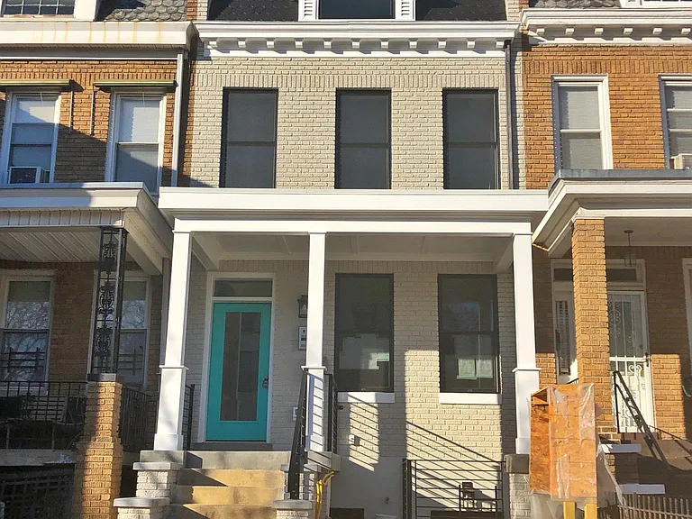 523 Lamont St NW #1 — Photo 1