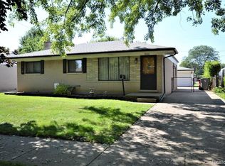 20410 Catalano St, Clinton Township, MI 48035