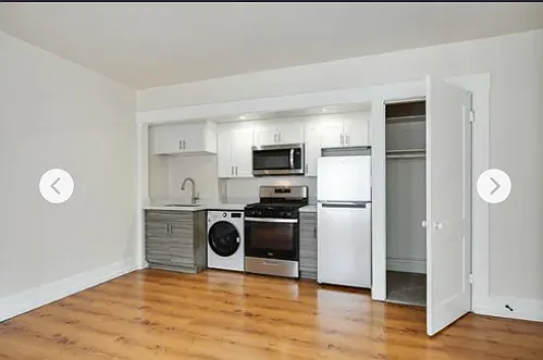 Morris Apartments