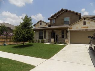 742 Palo Duro Loop, Round Rock, TX 78664