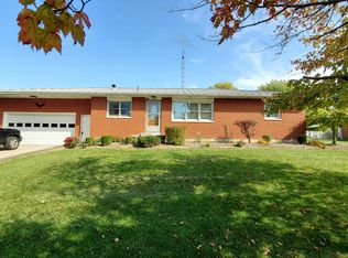 113 Marvin St, Gettysburg, OH 45328