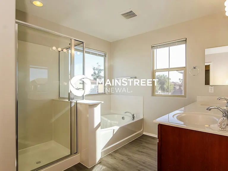 Main Bathroom