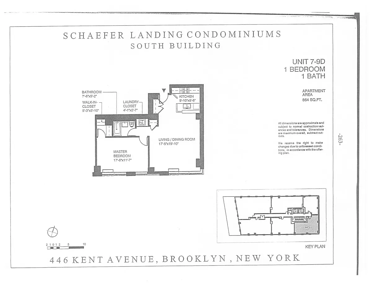 Building Photo - 446 Kent Ave #9D