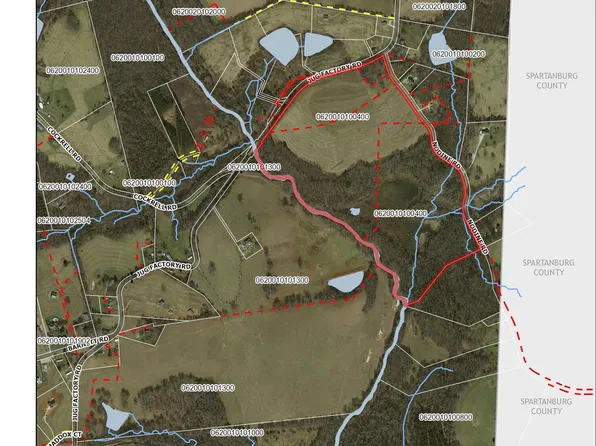 (undisclosed Address), Campobello, SC 29322