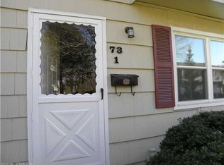 73 Lantern Park Dr UNIT 1, Naugatuck, CT 06770