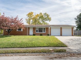 627 Roseview Ter, New Albany, IN 47150