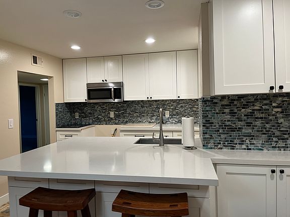 Kitchen remodeled in 2021