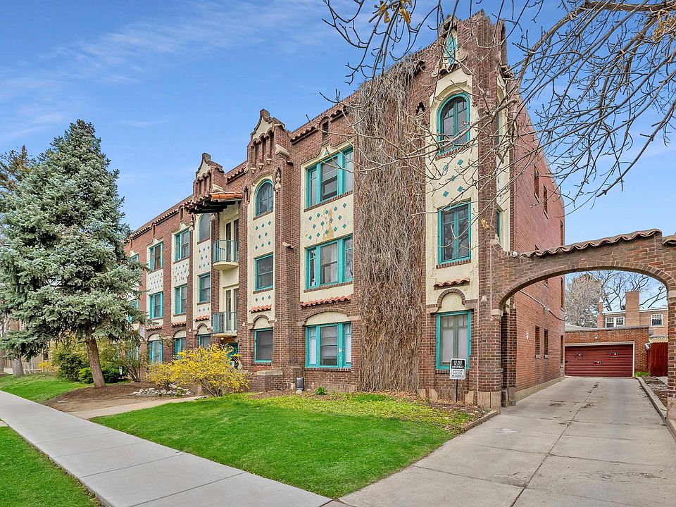 Clarkson Apartment Rentals Denver, CO Zillow