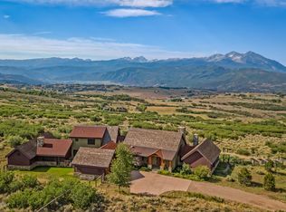 900 Spring Park Rd, El Jebel, CO 81623