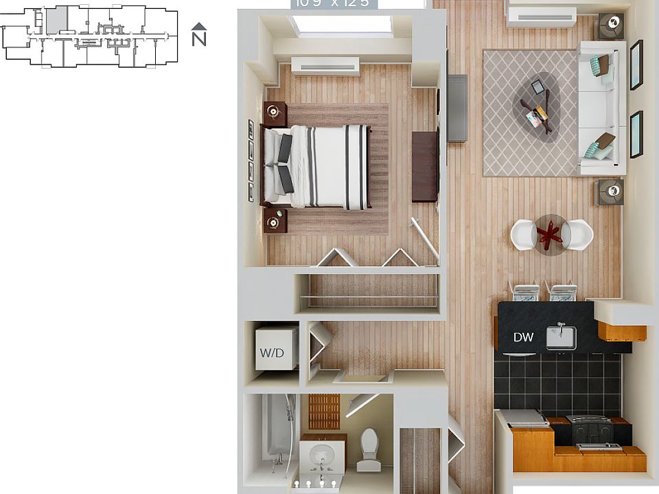 1st image of 475 48th Ave APT 3012
