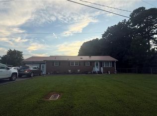 1374 S State Highway 109, Lexington, NC 27292