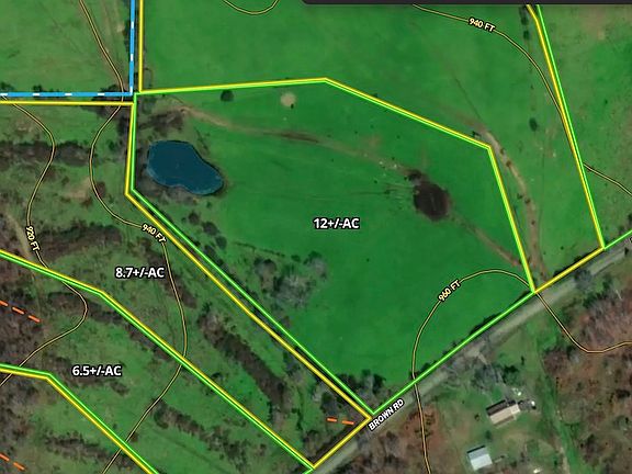 2nd image of 0 Brown Rd Lot Wp004