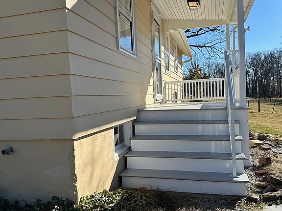 Front Porch Stairs