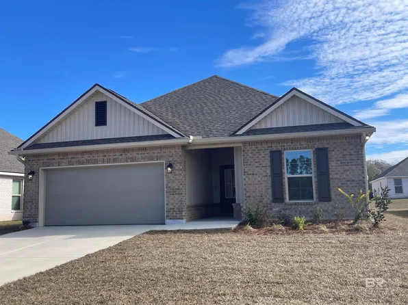 21166 Astoria Ln, Silverhill, AL 36576