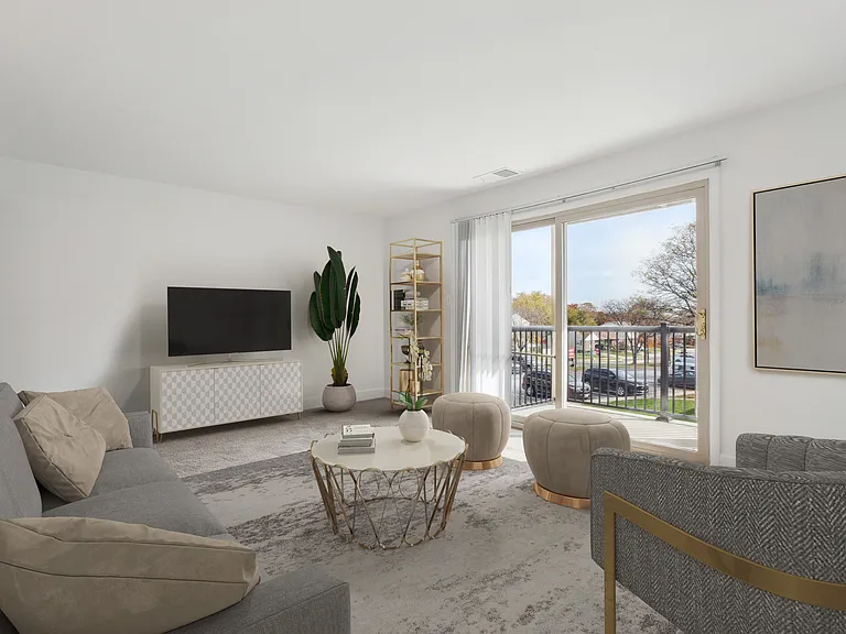 Hallfield Apartments — Photo 6