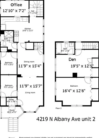 4219 N Albany Ave #2 — Photo 38