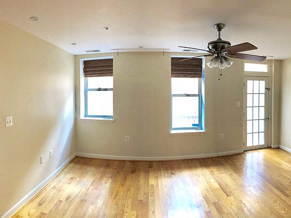Open living area