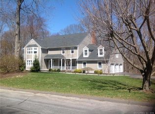 213 Meadows End Rd, Monroe, CT 06468