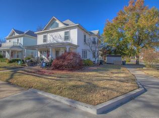 502 S Poplar St, Sapulpa, OK 74066