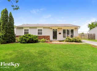 17312 Peach Grove Ln, Hazel Crest, IL 60429