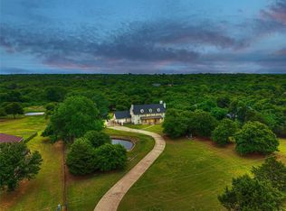 13500 Three Oaks Dr, Jones, OK 73049