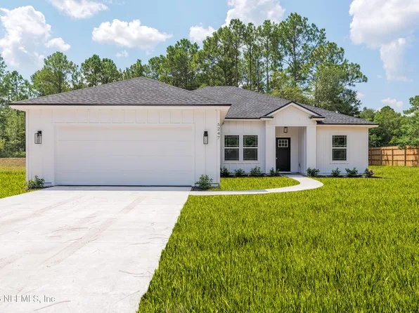 105 SORREL Street, Middleburg, FL 32068