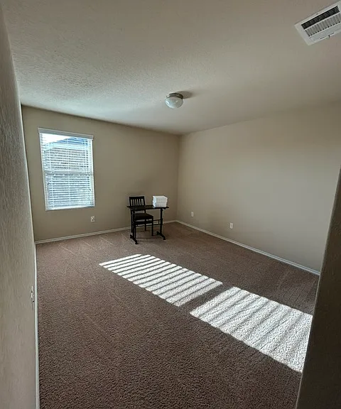 Upstairs Fourth bedroom / 2nd Office Space