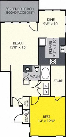 Crosstimbers Apartments — Photo 29