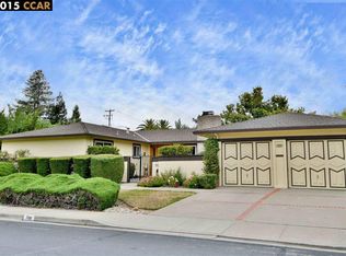 708 Cheyenne Dr, Walnut Creek, CA 94598
