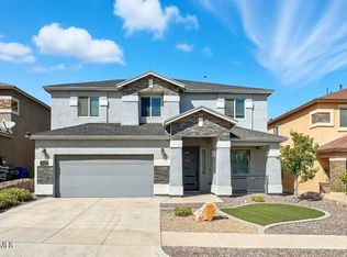 12583 Clocker Dr, El Paso, TX 79928