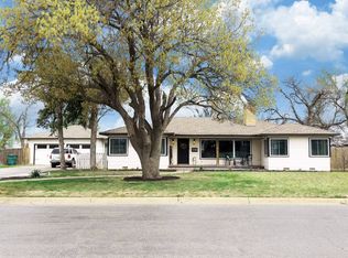 3330 Paradise St, Vernon, TX 76384