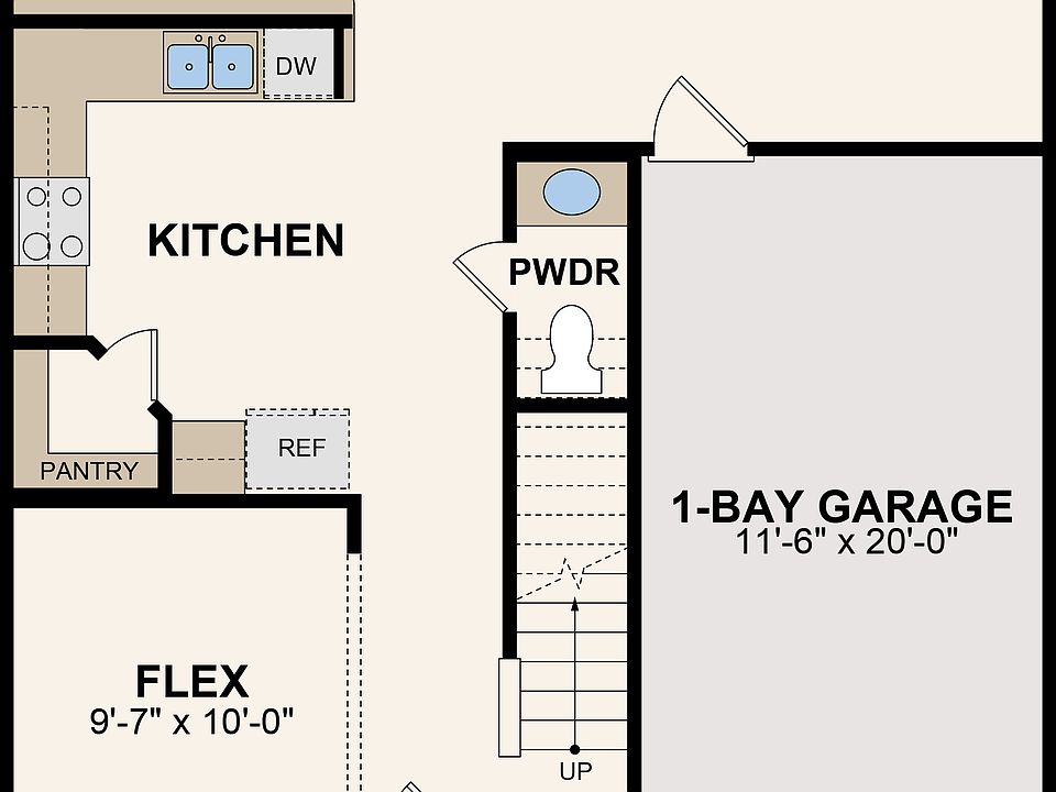 2nd image of 54 Genoa Cir