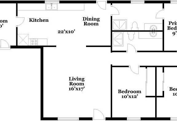 2nd image of 6107 N 32nd Ave