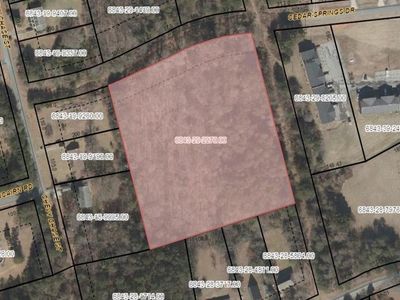 0 Cedar Springs Dr, Winston Salem, NC, 27107