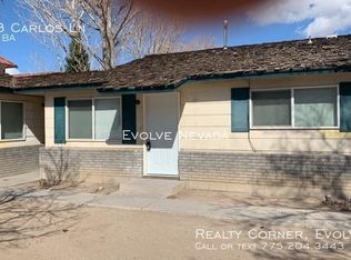 3503 Carlos Ln, Reno, NV 89502