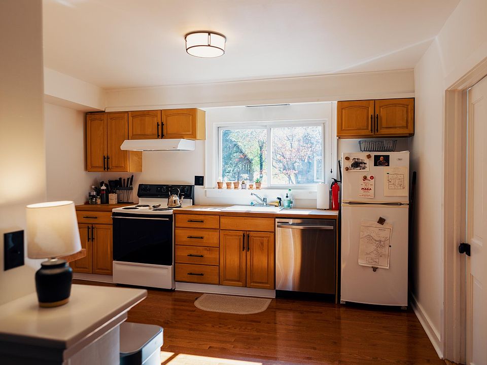 Kitchen from Dining