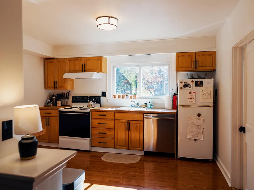 Kitchen from Dining