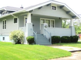48 N Wabash Ave, Glenwood, IL