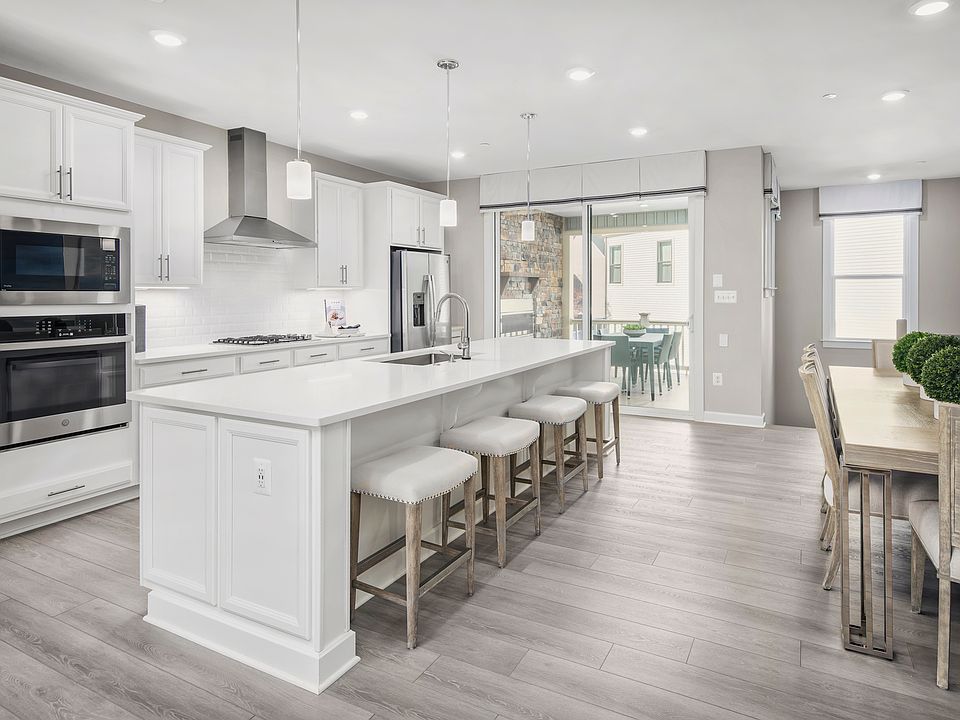 Spring Hill Longview Ridge by NVHomes Zillow