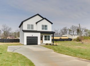 872 Dogwood Trl Lot 6, Clarksville, TN 37042