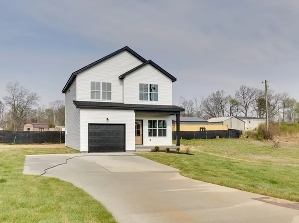 872 Dogwood Trl Lot 6, Clarksville, TN 37042
