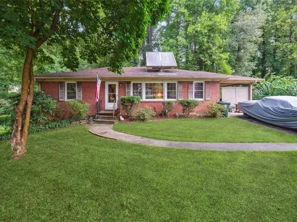 3518 Hamlin Cir, Atlanta, GA 30341