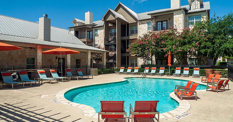 The Woodland Apartments