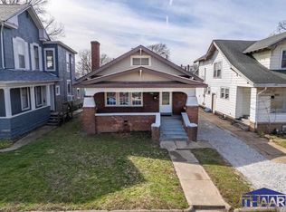 705 S 17th St, Terre Haute, IN