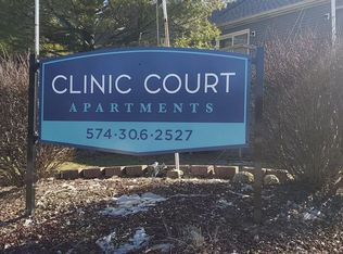 Clinic Court Apartments (547 Clinic, LLC), Warsaw, IN 46582