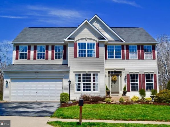 274 Hidden Creek Ln, Warrenton, VA 20186