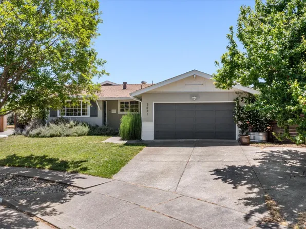 3641 Evergreen Court, Napa, CA 94558