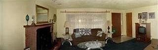 panoramic of living room